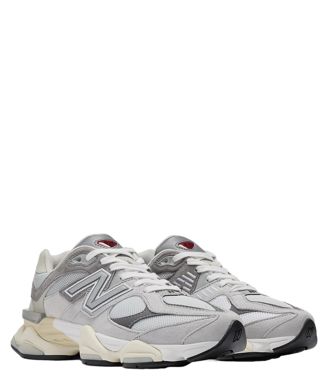 Sneakers New Balance grigie 9060