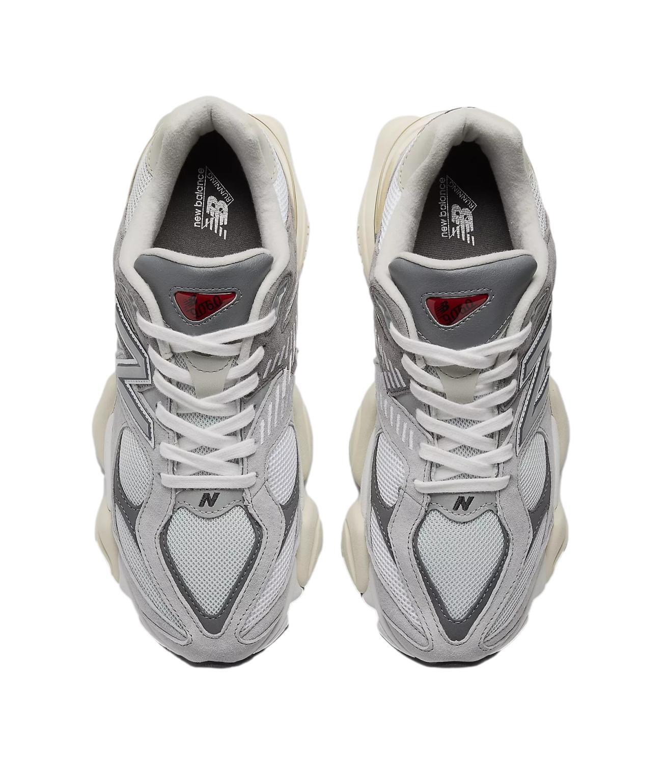 Sneakers New Balance grigie 9060