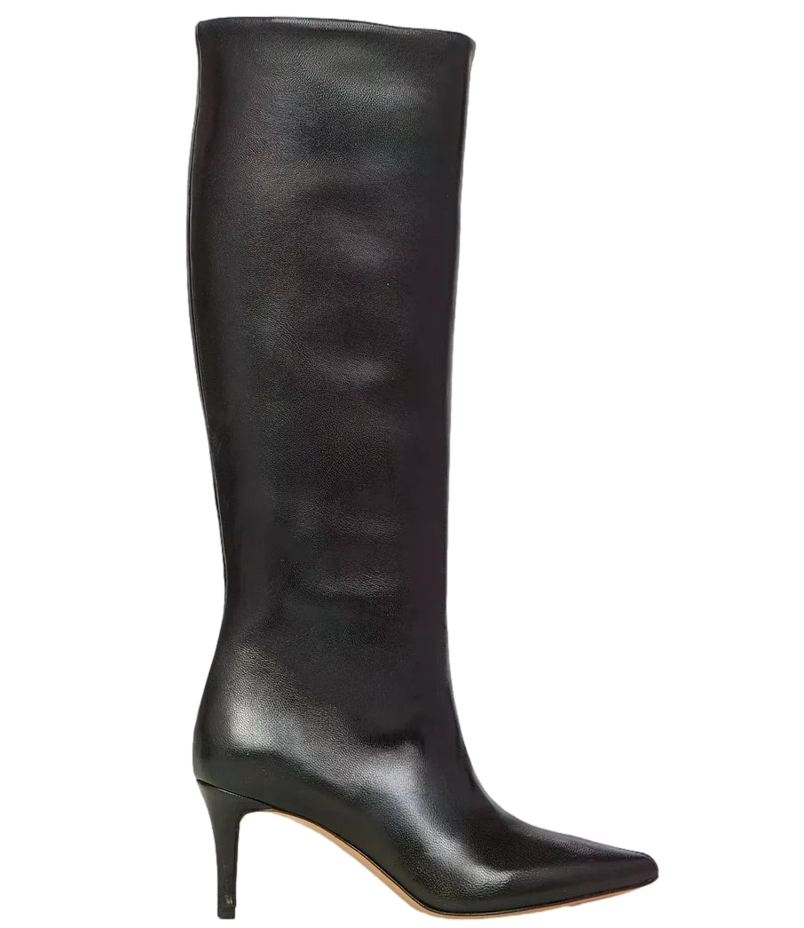 Ovyè Stivali Nero Donna