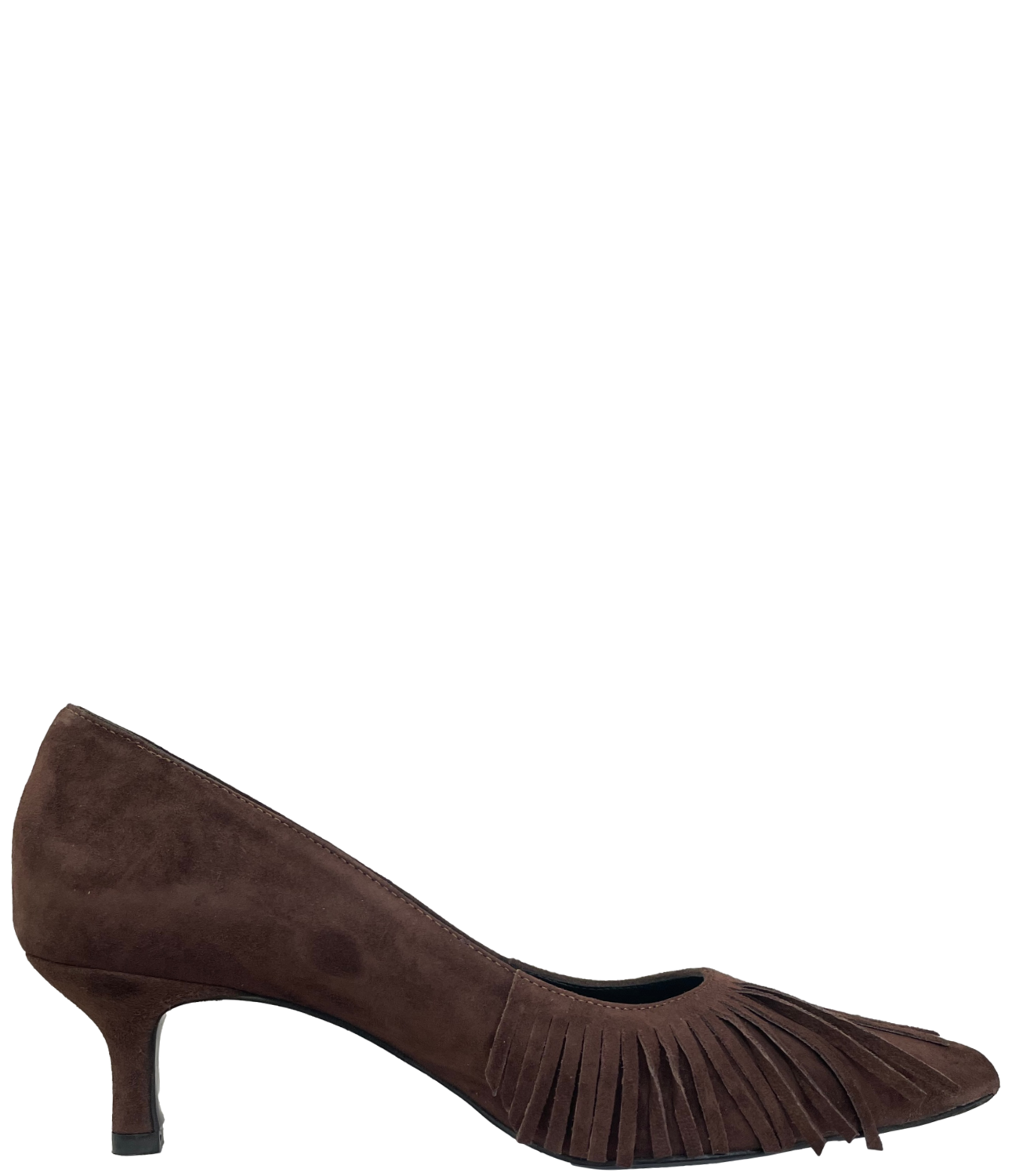 Ovyè Décolleté Frange Moro Donna