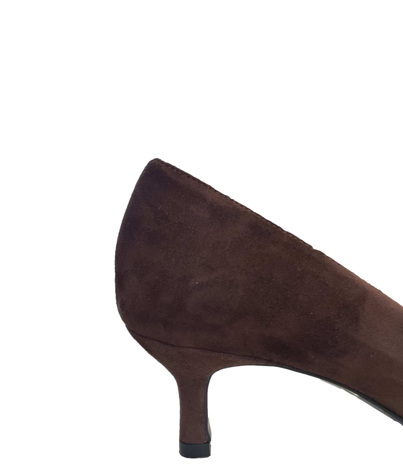 Ovyè Décolleté Frange Moro Donna
