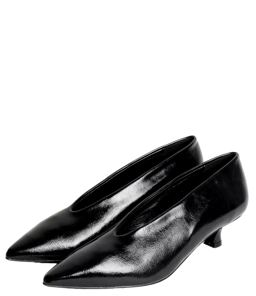 Ovyè Décolleté CIAK Nero Donna