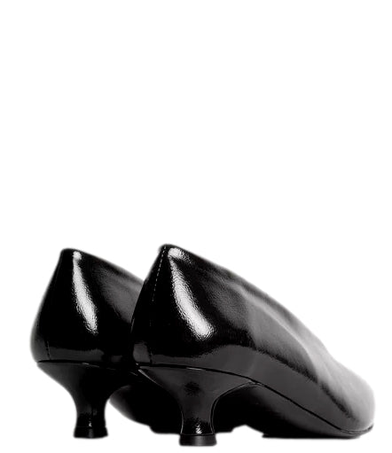 Ovyè Décolleté CIAK Nero Donna