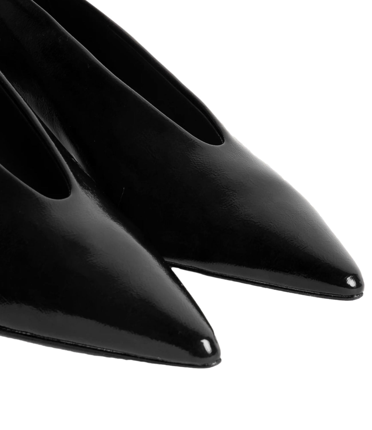 Ovyè Décolleté CIAK Nero Donna