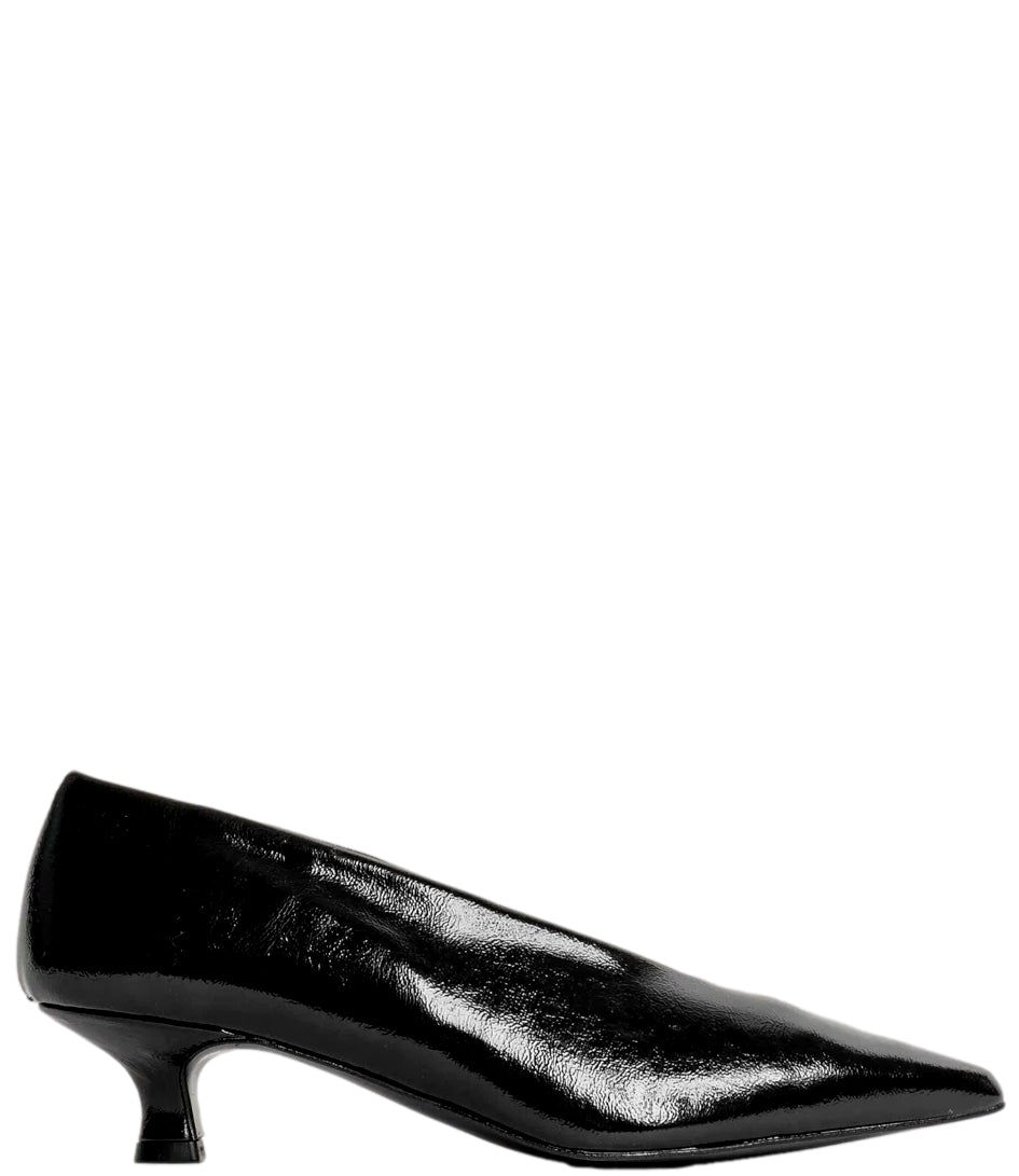 Ovyè Décolleté CIAK Nero Donna