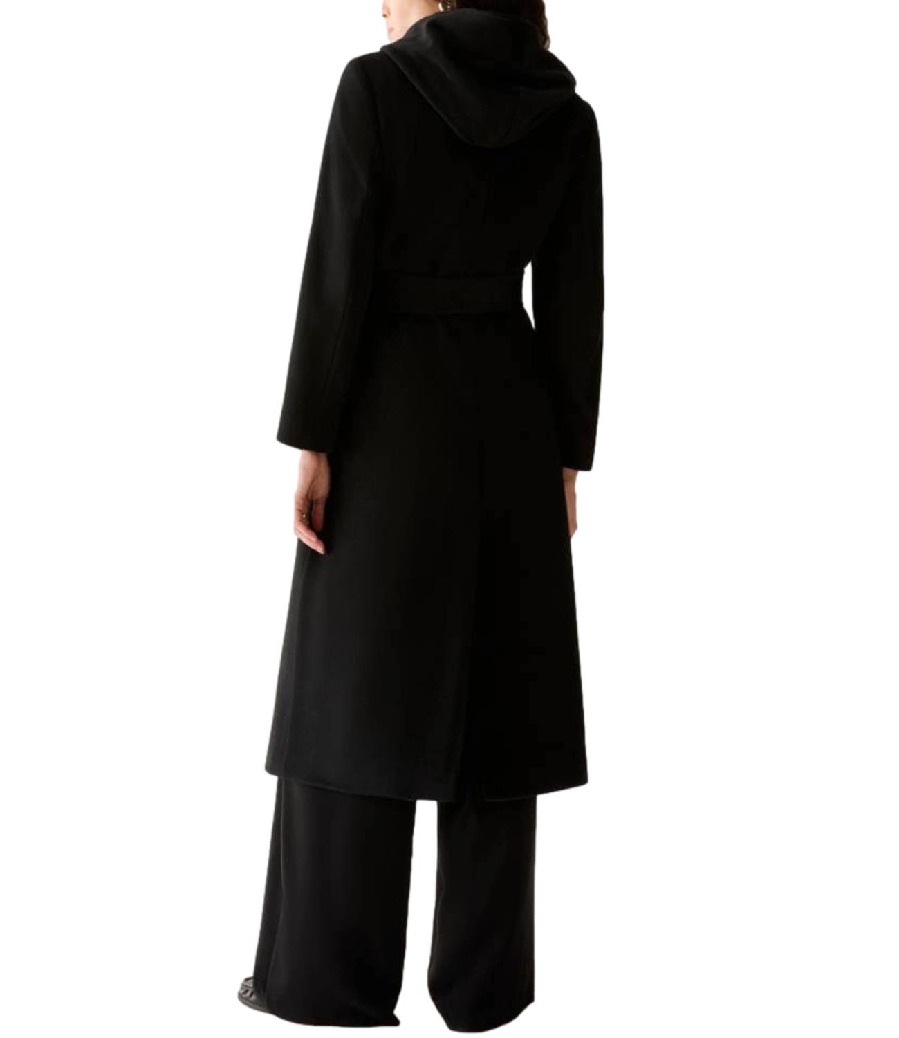 Pennyblack Cappotto Pbpbermuda Nero Donna