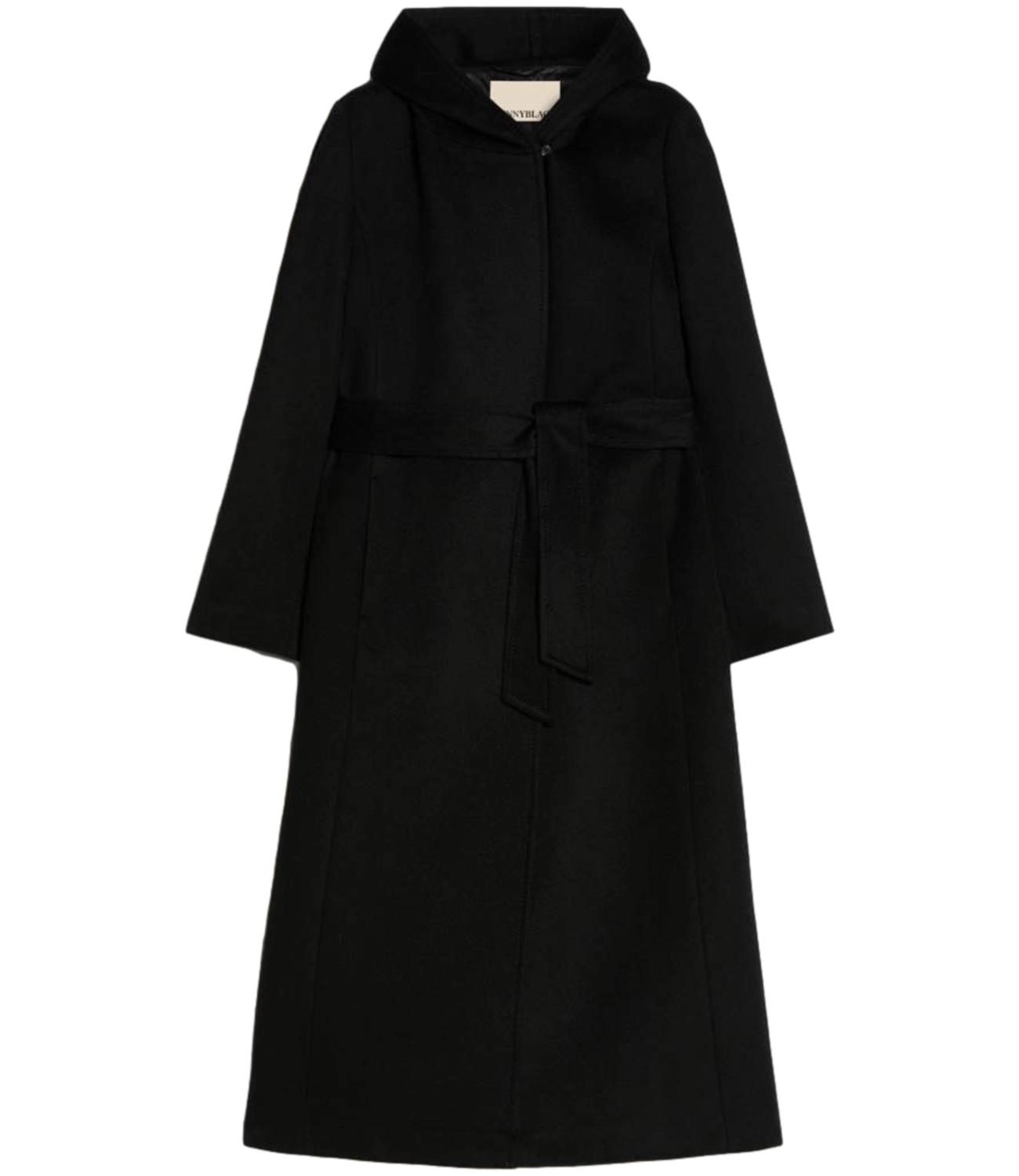 Pennyblack Cappotto Pbpbermuda Nero Donna