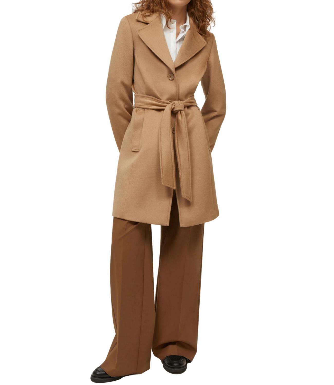 Pennyblack Cappotto Pbbvik Cammello Donna
