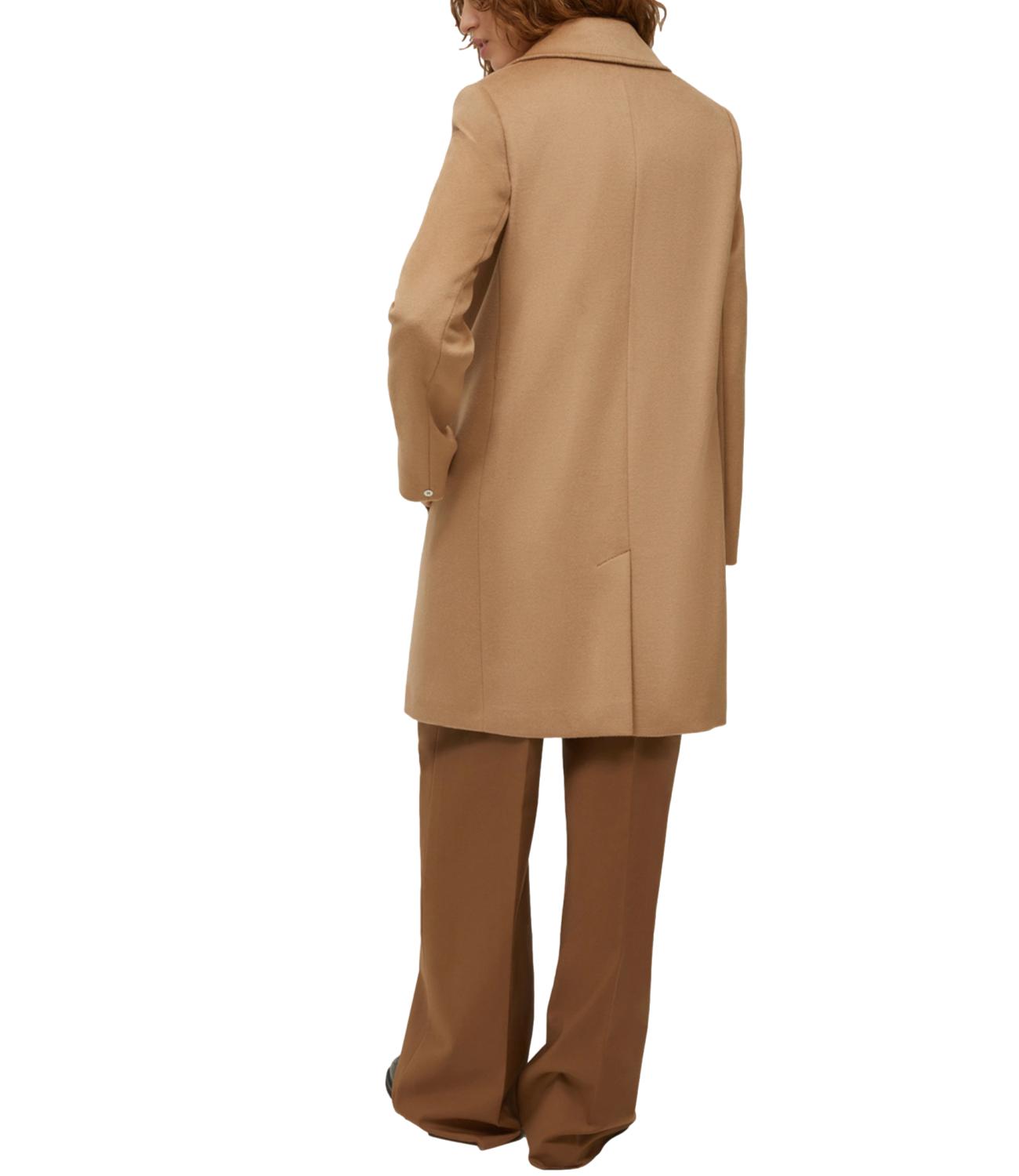 Pennyblack Cappotto Pbbvik Cammello Donna