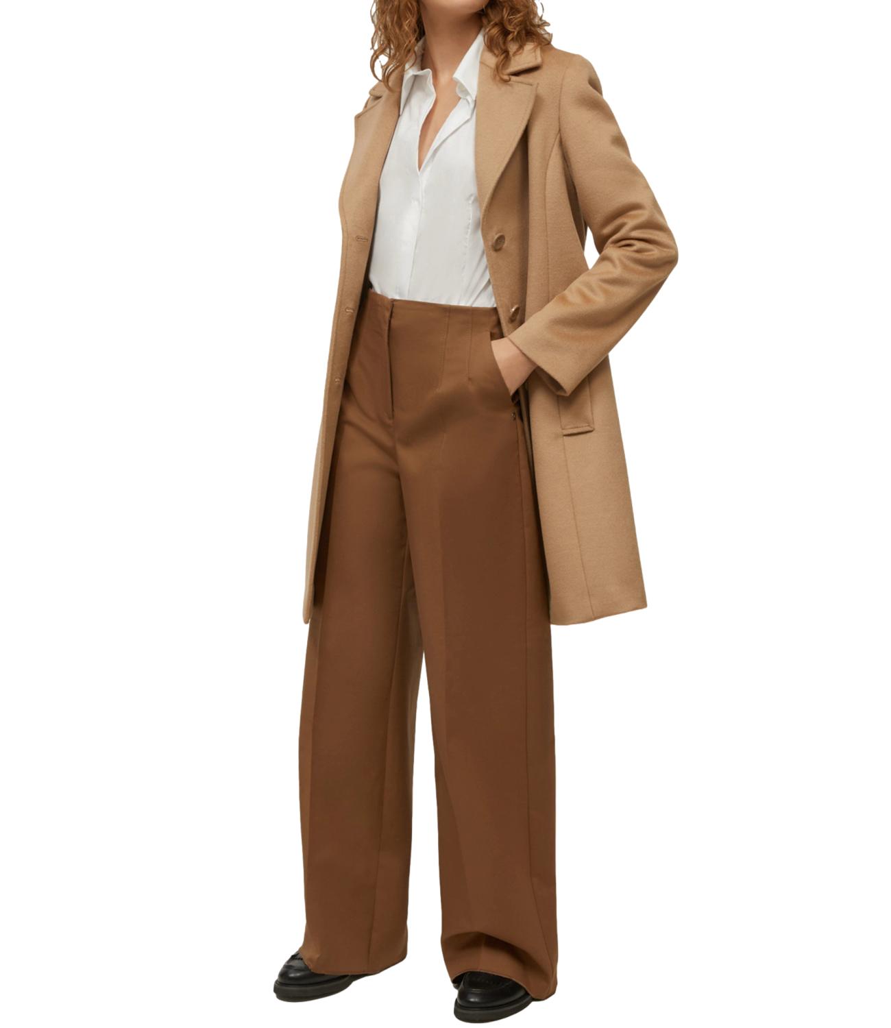 Pennyblack Cappotto Pbbvik Cammello Donna