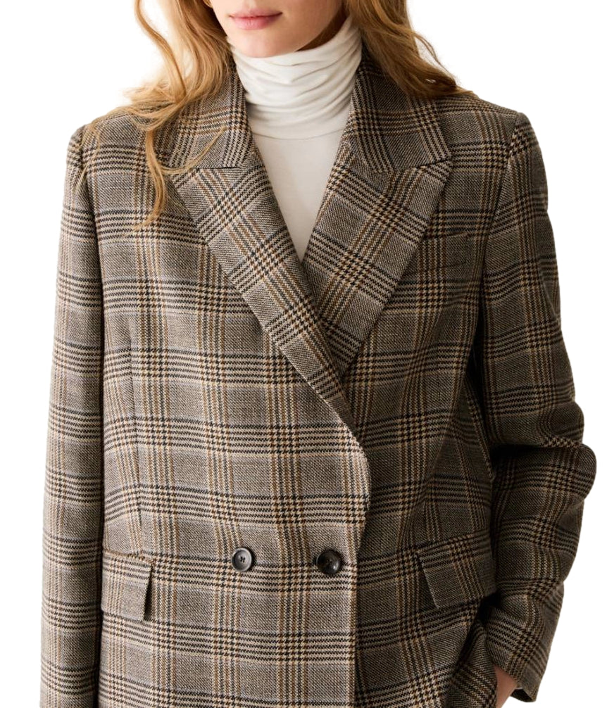 Pennyblack Giacca Pbbclarino Sabbia Donna