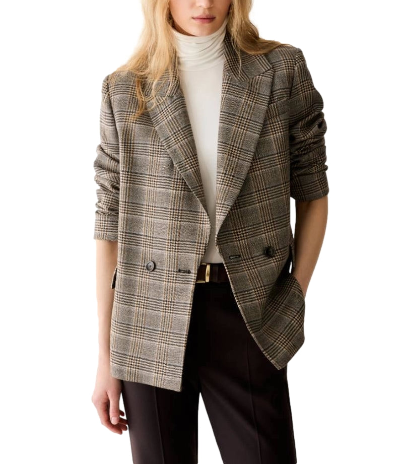 Pennyblack Giacca Pbbclarino Sabbia Donna