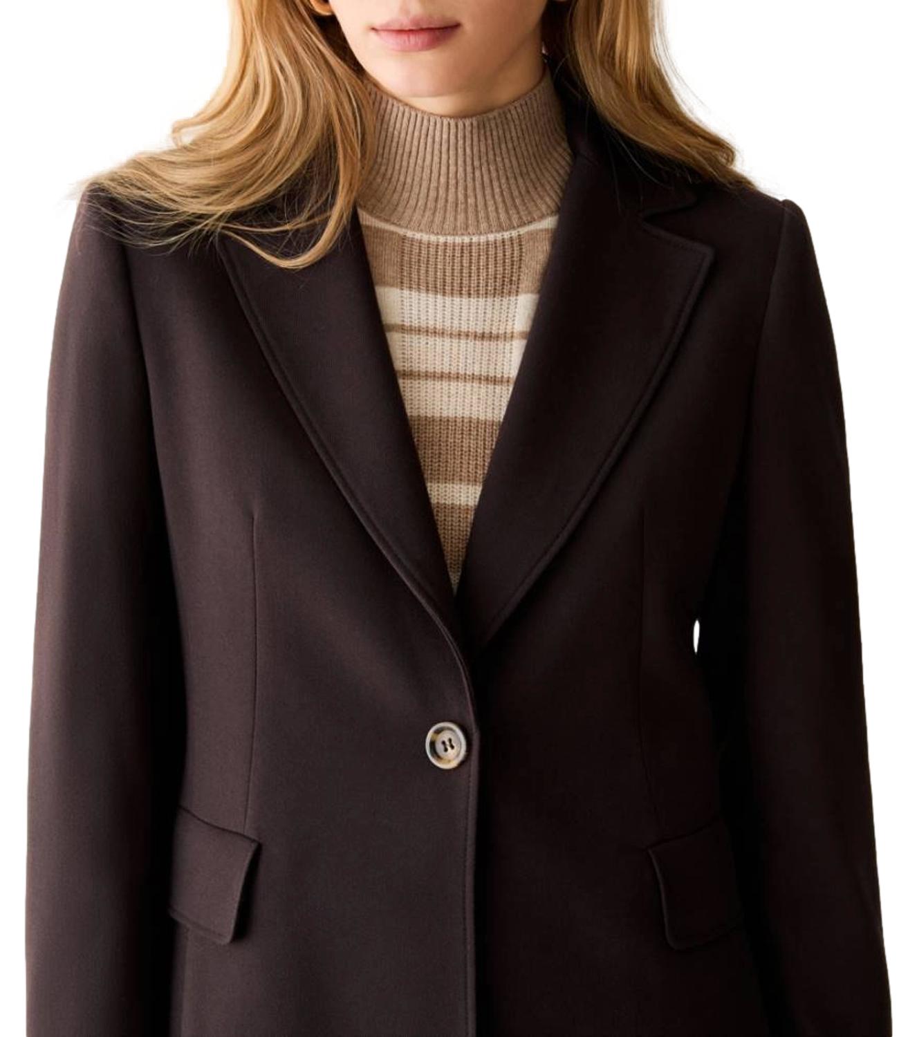 Pennyblack Giacca Pbbnebbie Testa di Moro Donna