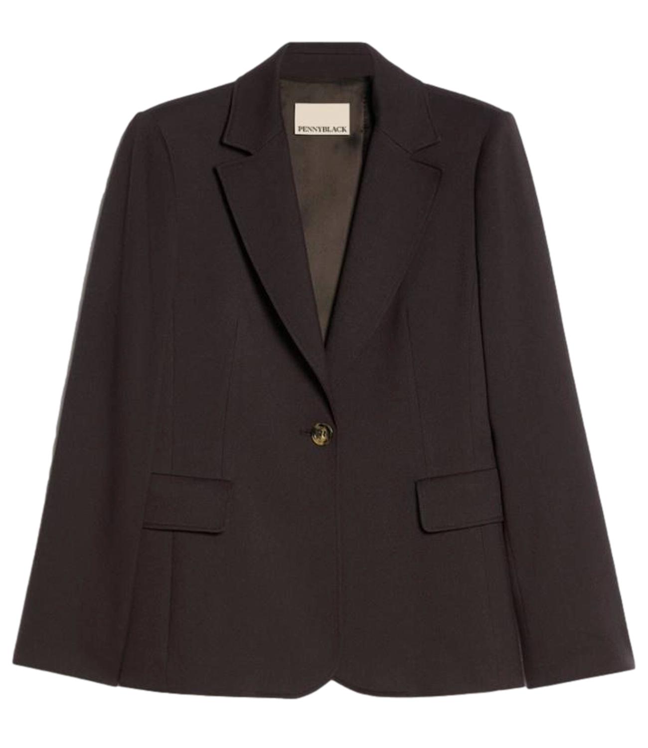 Pennyblack Giacca Pbbnebbie Testa di Moro Donna