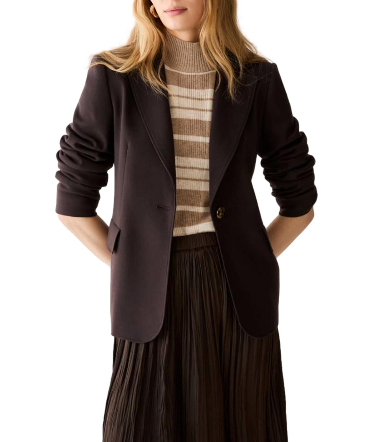 Pennyblack Giacca Pbbnebbie Testa di Moro Donna