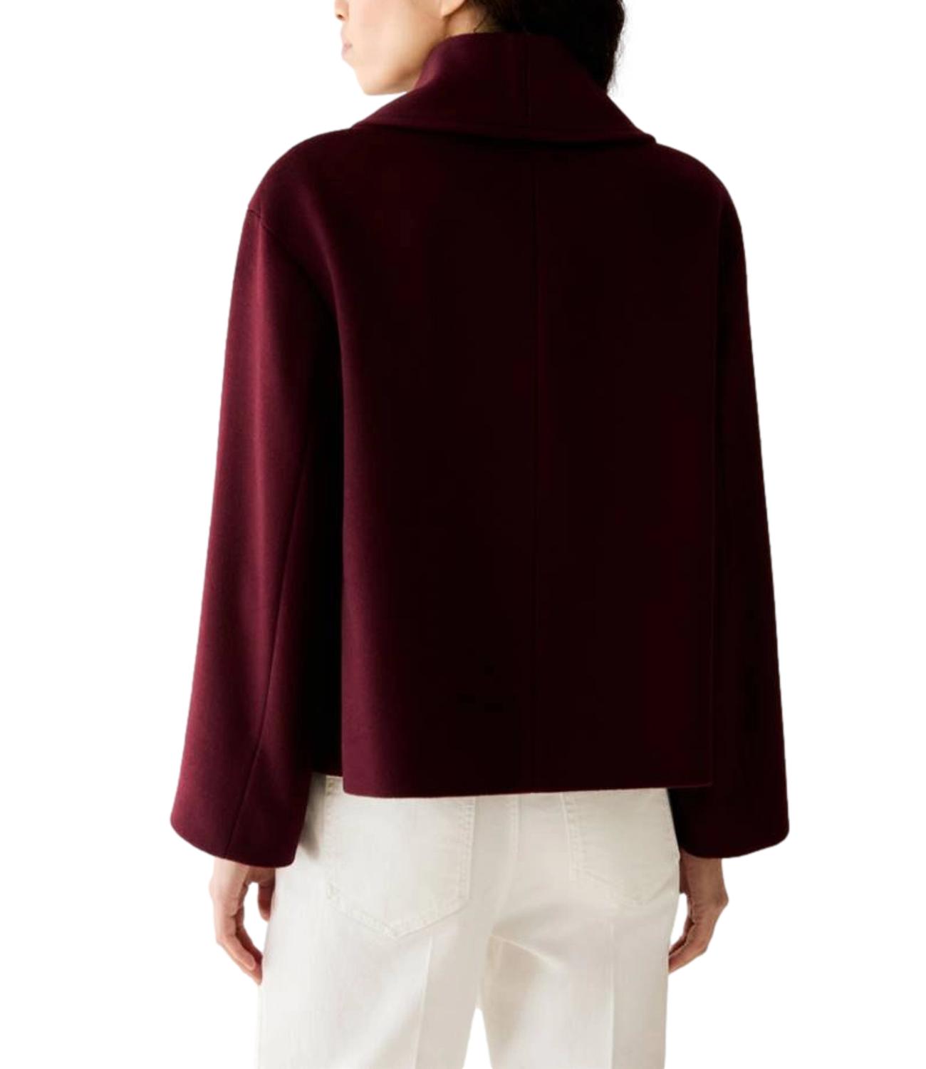 Pennyblack Giaccone Pbprio Bordeaux Donna