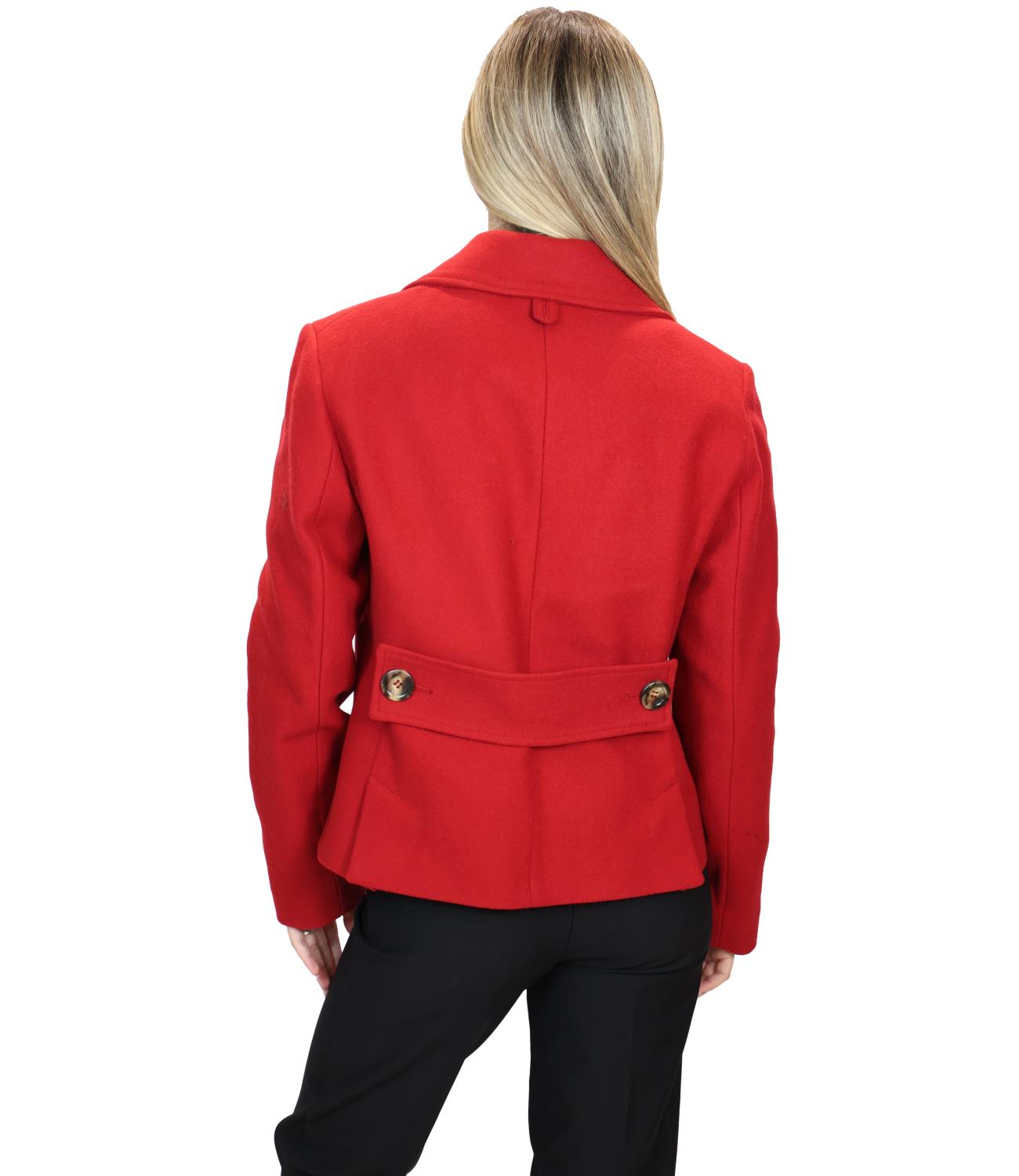 Pennyblack Giacca Pbbghia Rosso Donna