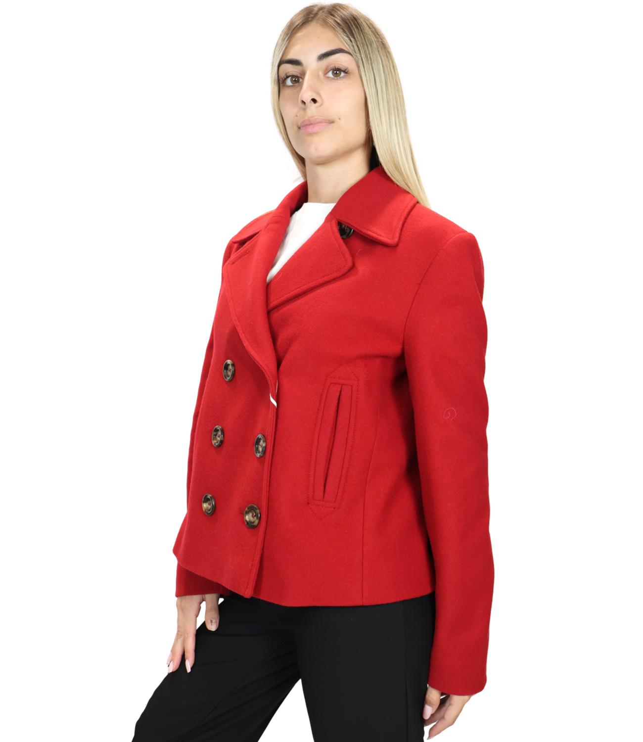 Pennyblack Giacca Pbbghia Rosso Donna