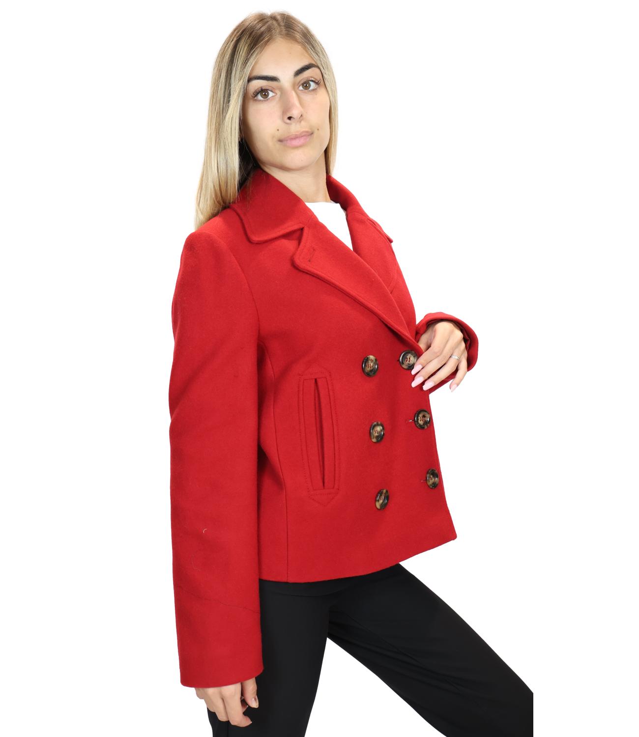 Pennyblack Giacca Pbbghia Rosso Donna