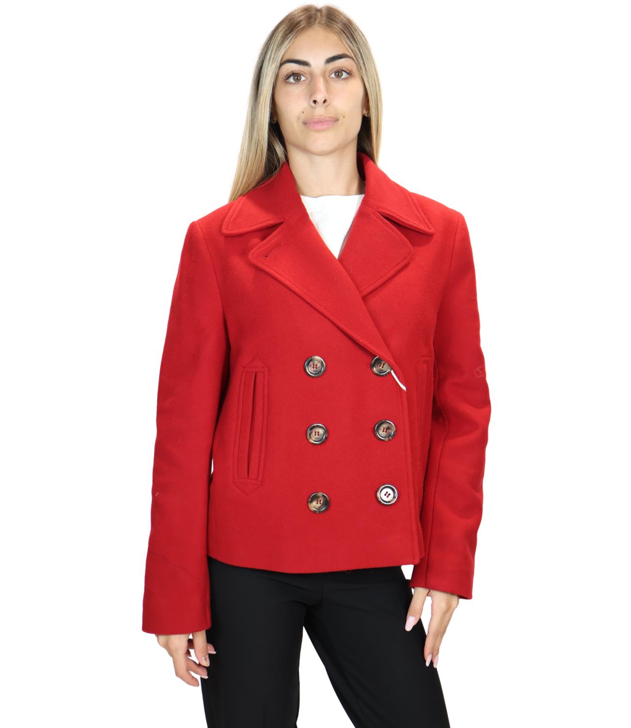 Pennyblack Giacca Pbbghia Rosso Donna