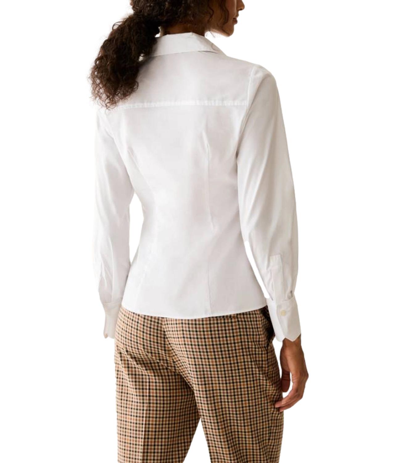 Pennyblack Camicia Pbbmargaret Bianco Donna