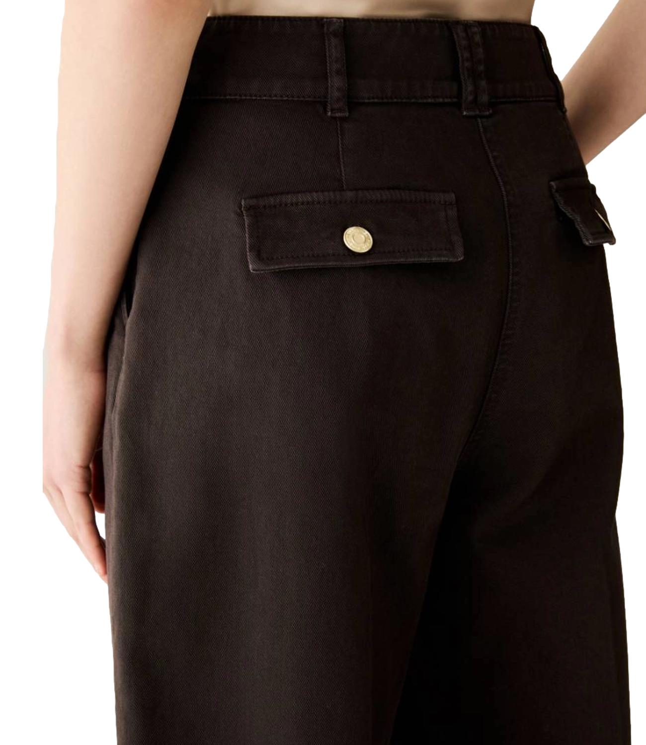 Pennyblack Pantalone Pbbmedium Testa di Moro Donna