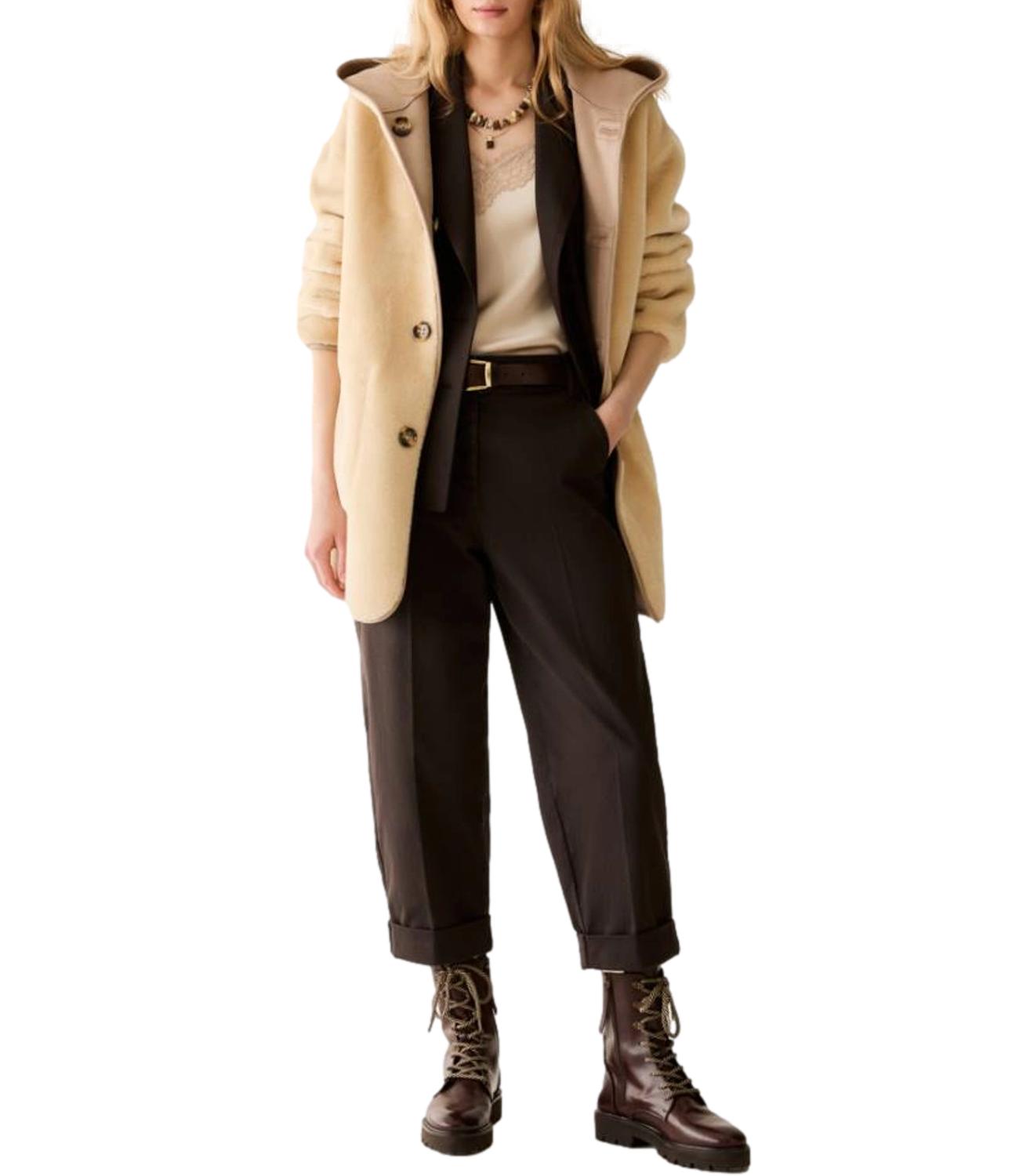 Pennyblack Pantalone Pbbmedium Testa di Moro Donna