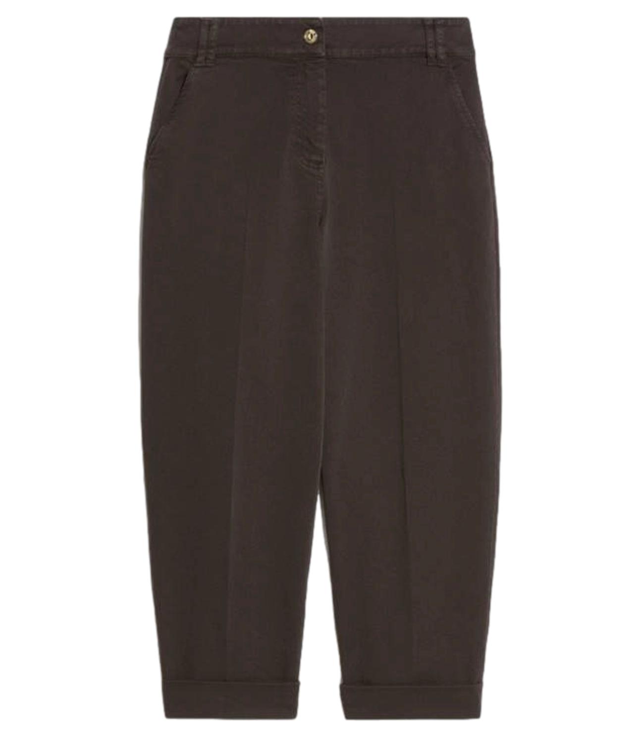 Pennyblack Pantalone Pbbmedium Testa di Moro Donna