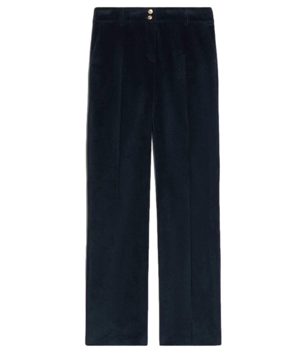 Penny Black Pantalone Pbbpesi Blu Donna