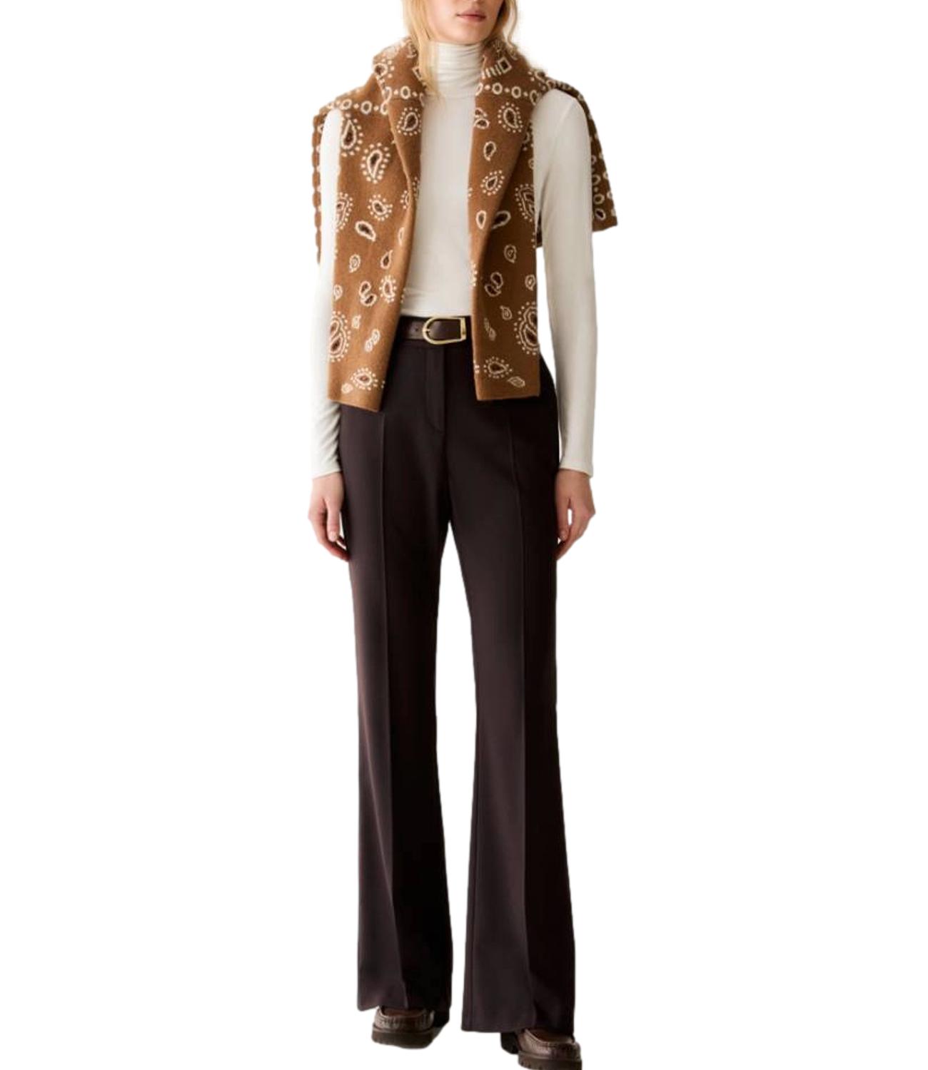 Pennyblack Pantaloni Pbbpiovra Testa di Moro Donna