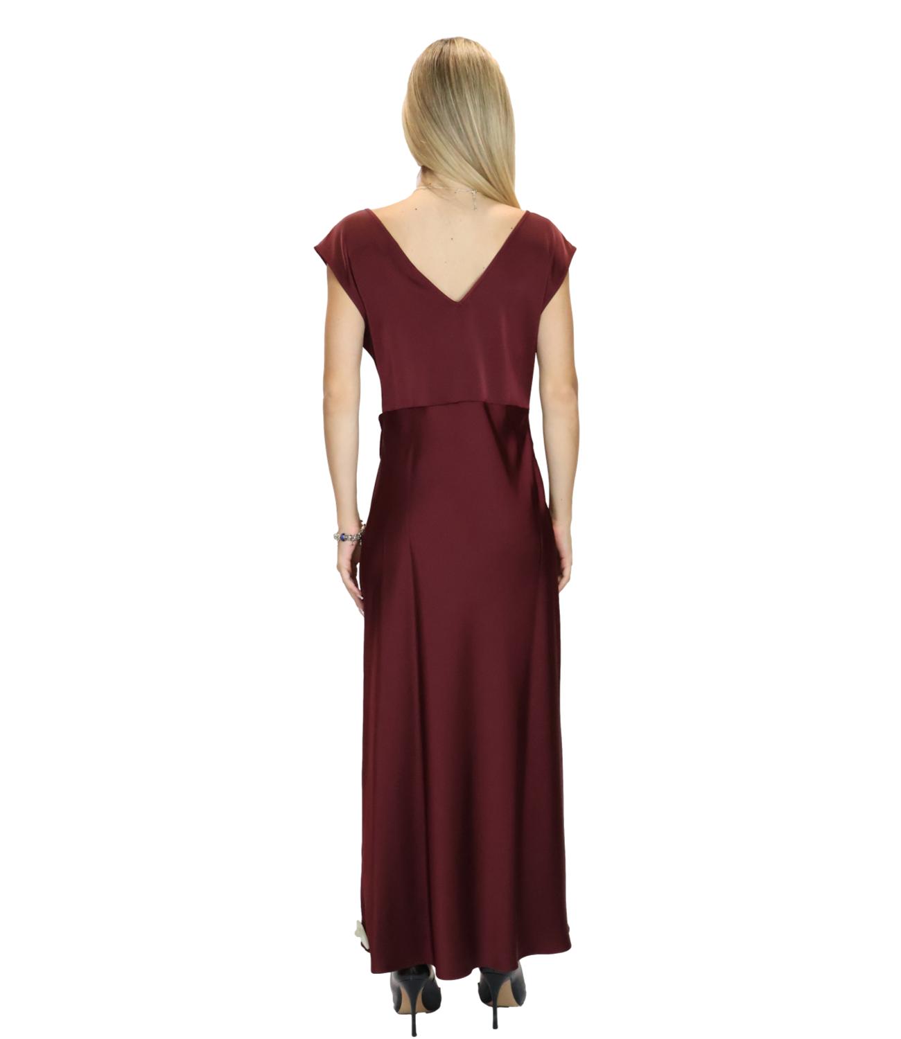 Pennyblack Abito Pbprodeo Bordeaux Donna