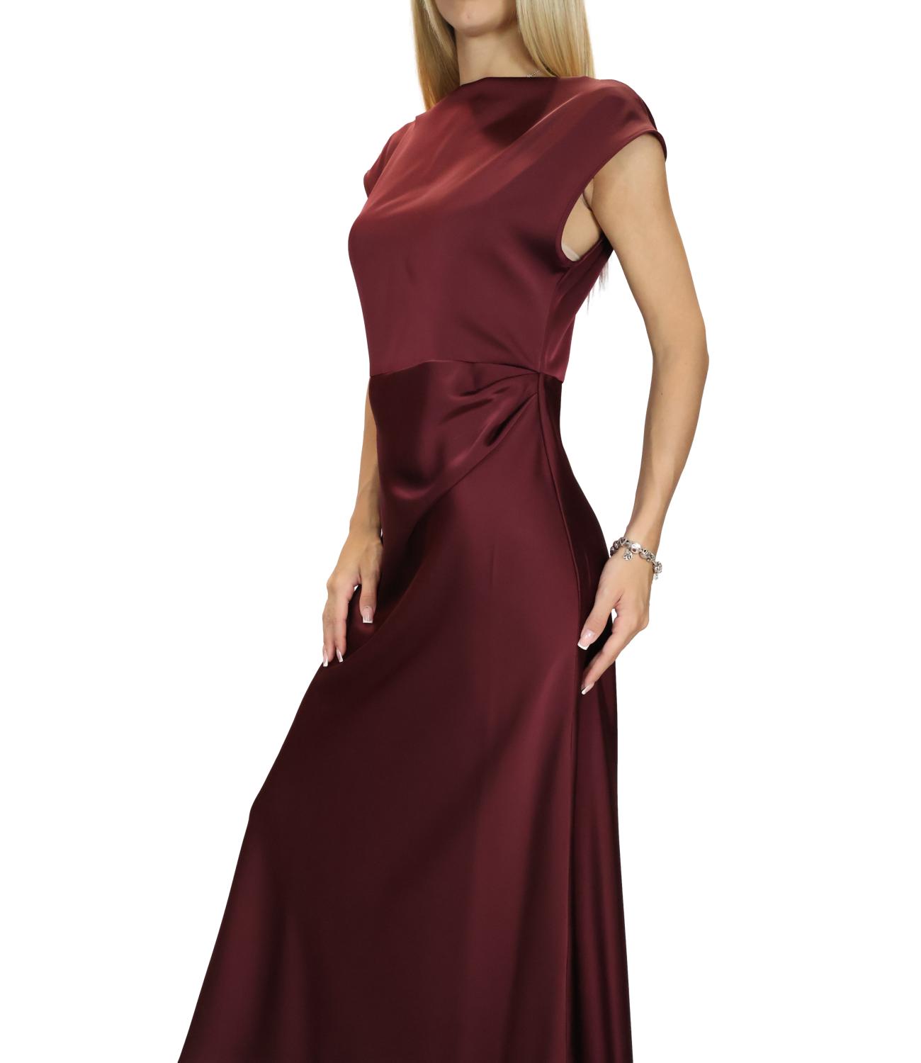Pennyblack Abito Pbprodeo Bordeaux Donna