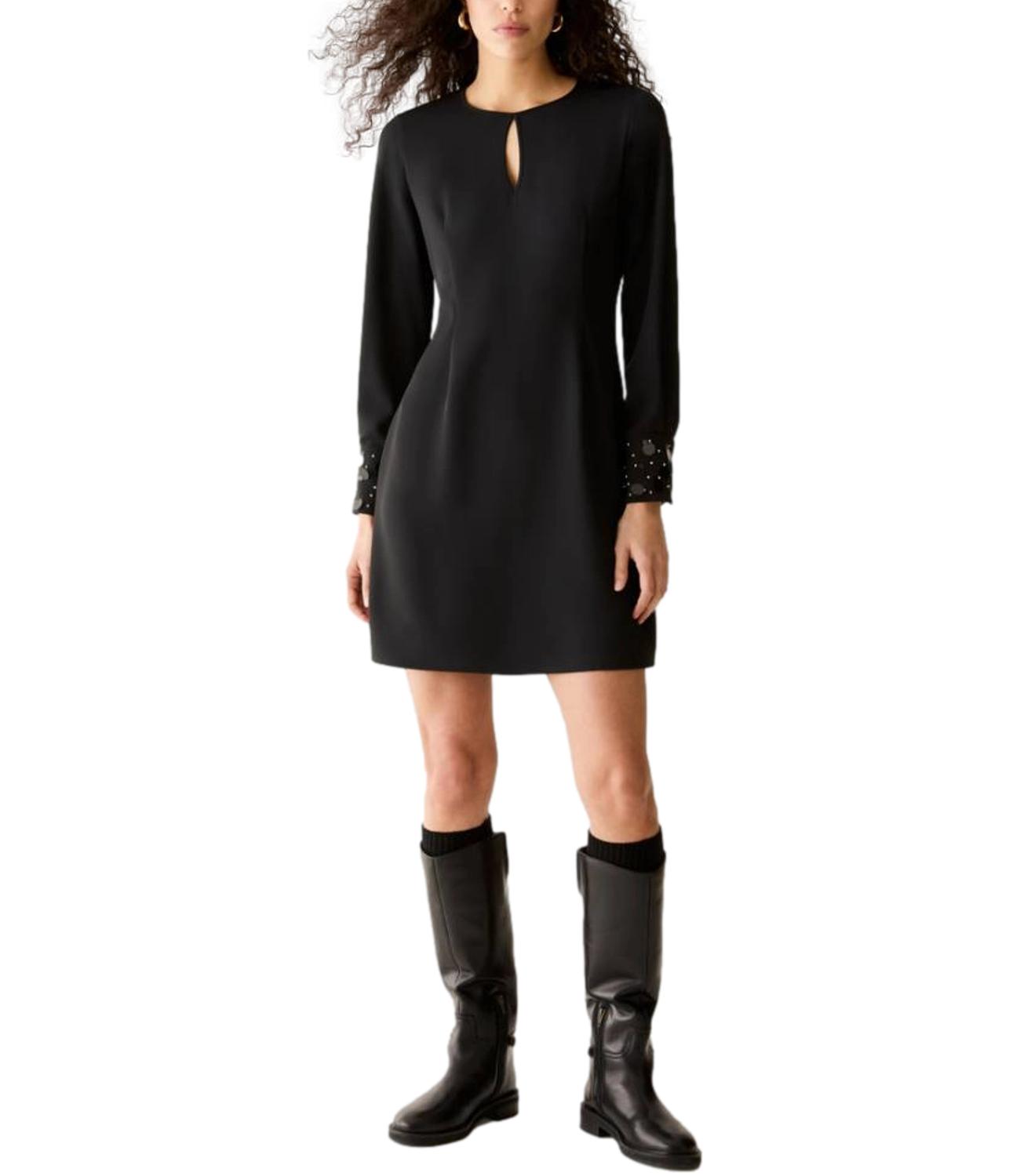 Pennyblack Abito Pbppaio Nero Donna