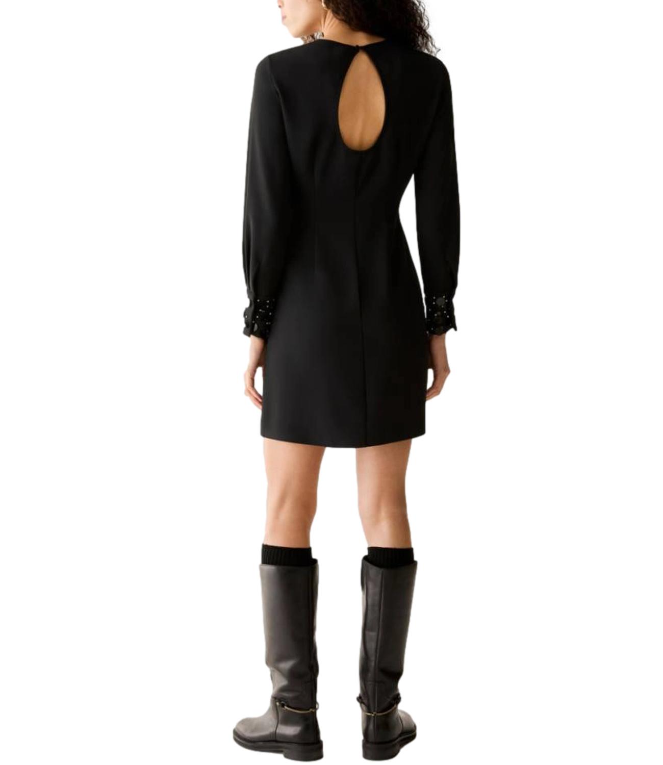 Pennyblack Abito Pbppaio Nero Donna