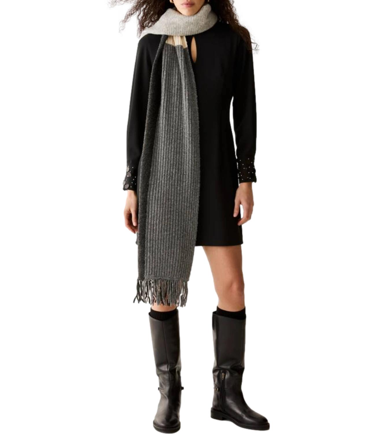 Pennyblack Abito Pbppaio Nero Donna