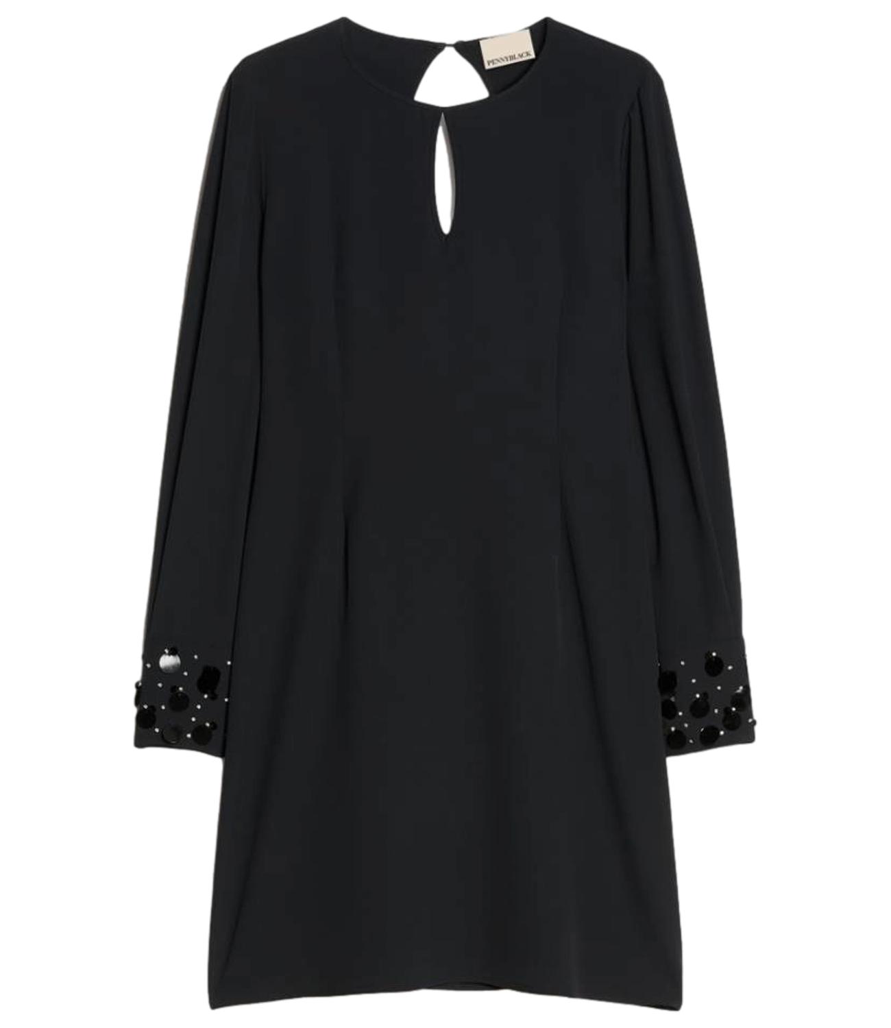 Pennyblack Abito Pbppaio Nero Donna