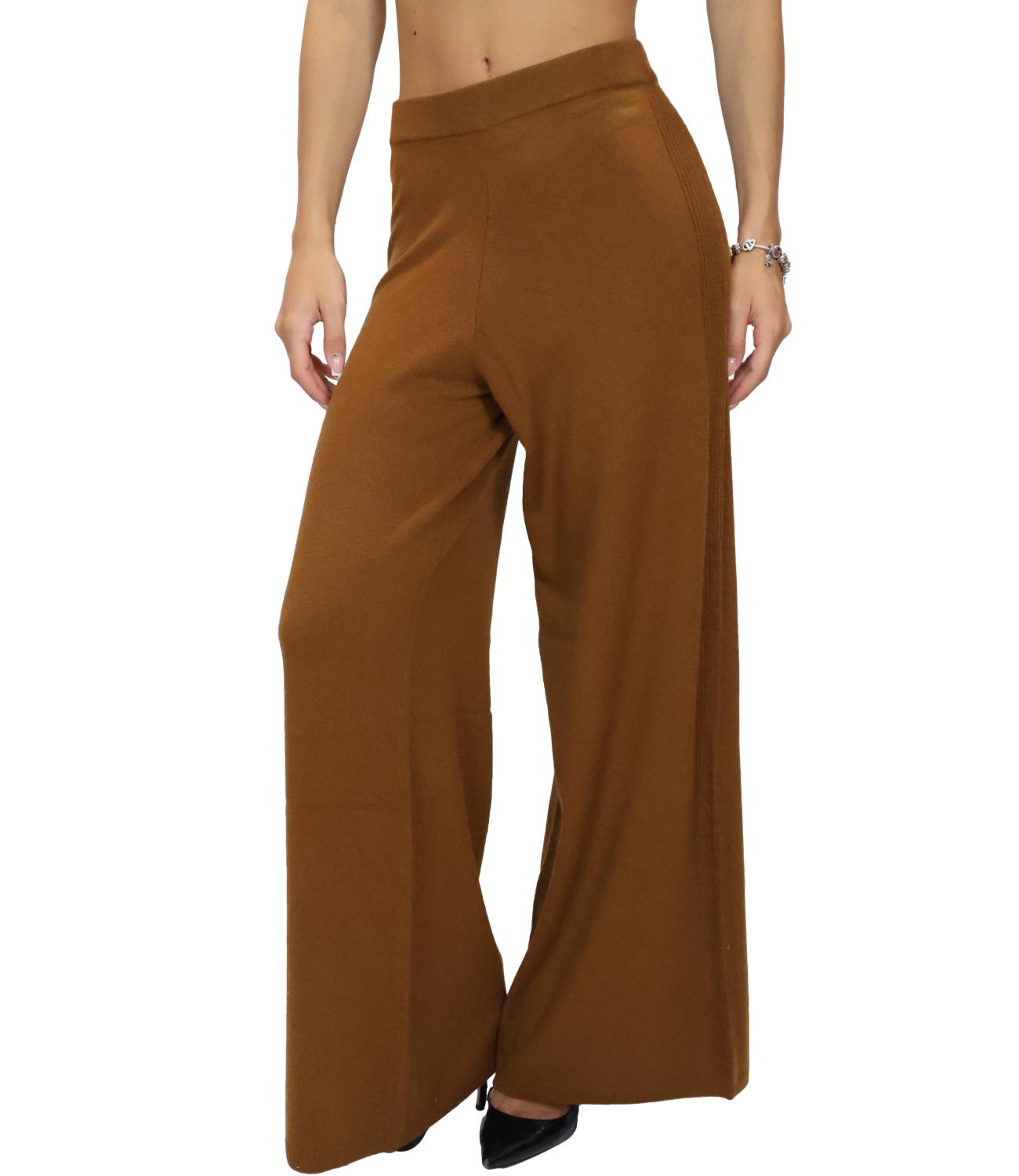 Penny Black pantalone Garza cammello Donna