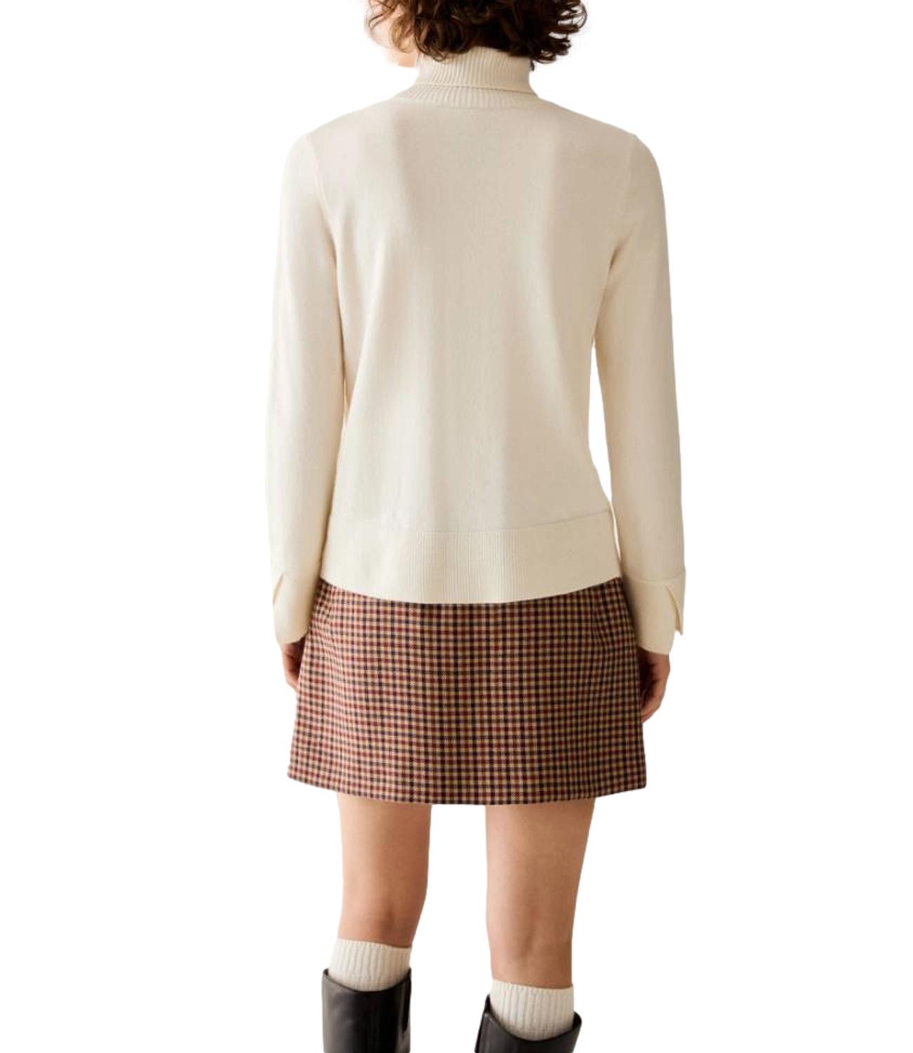 Pennyblack Maglia Pbbcammeo Bianco Donna