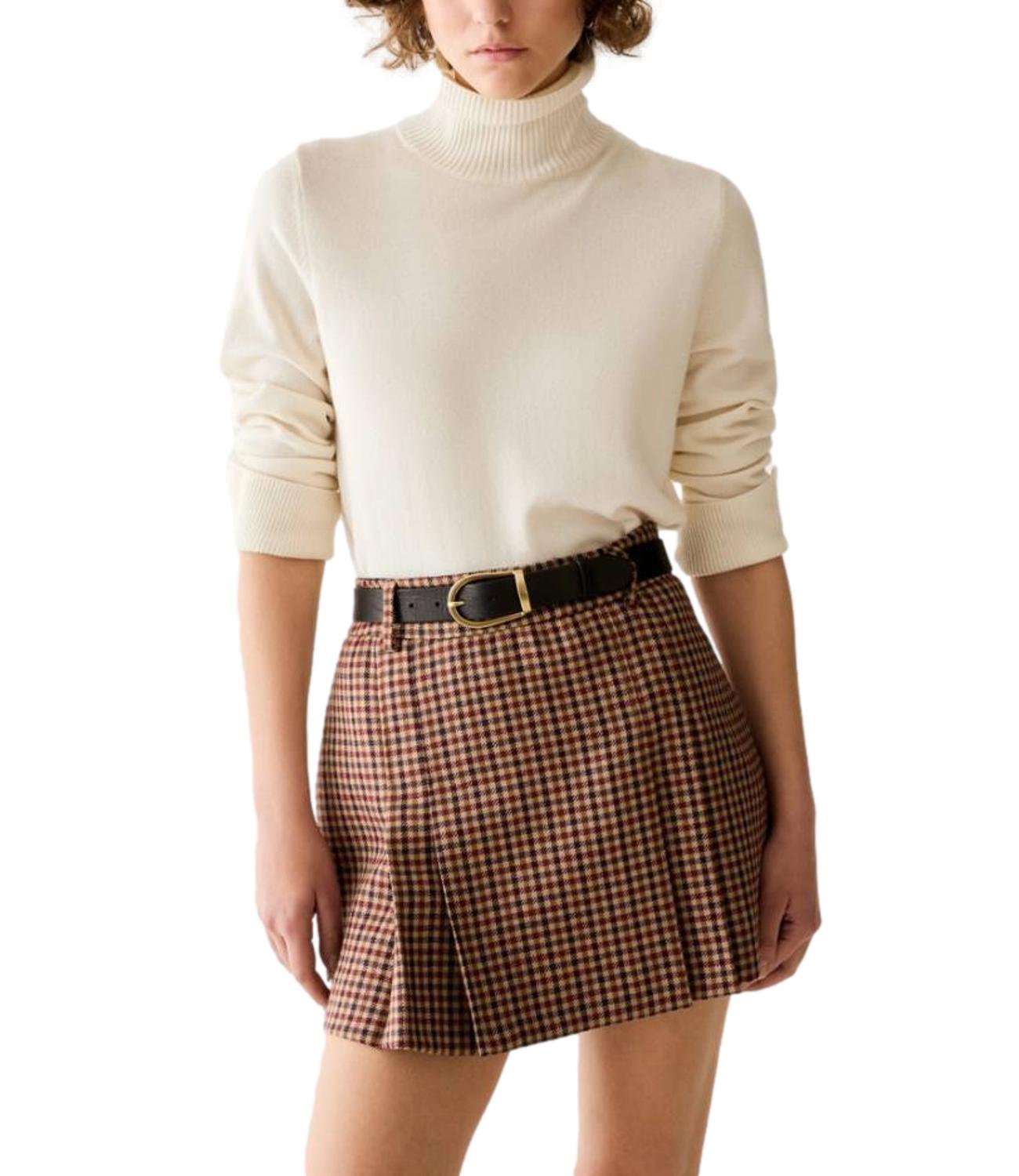 Pennyblack Maglia Pbbcammeo Bianco Donna