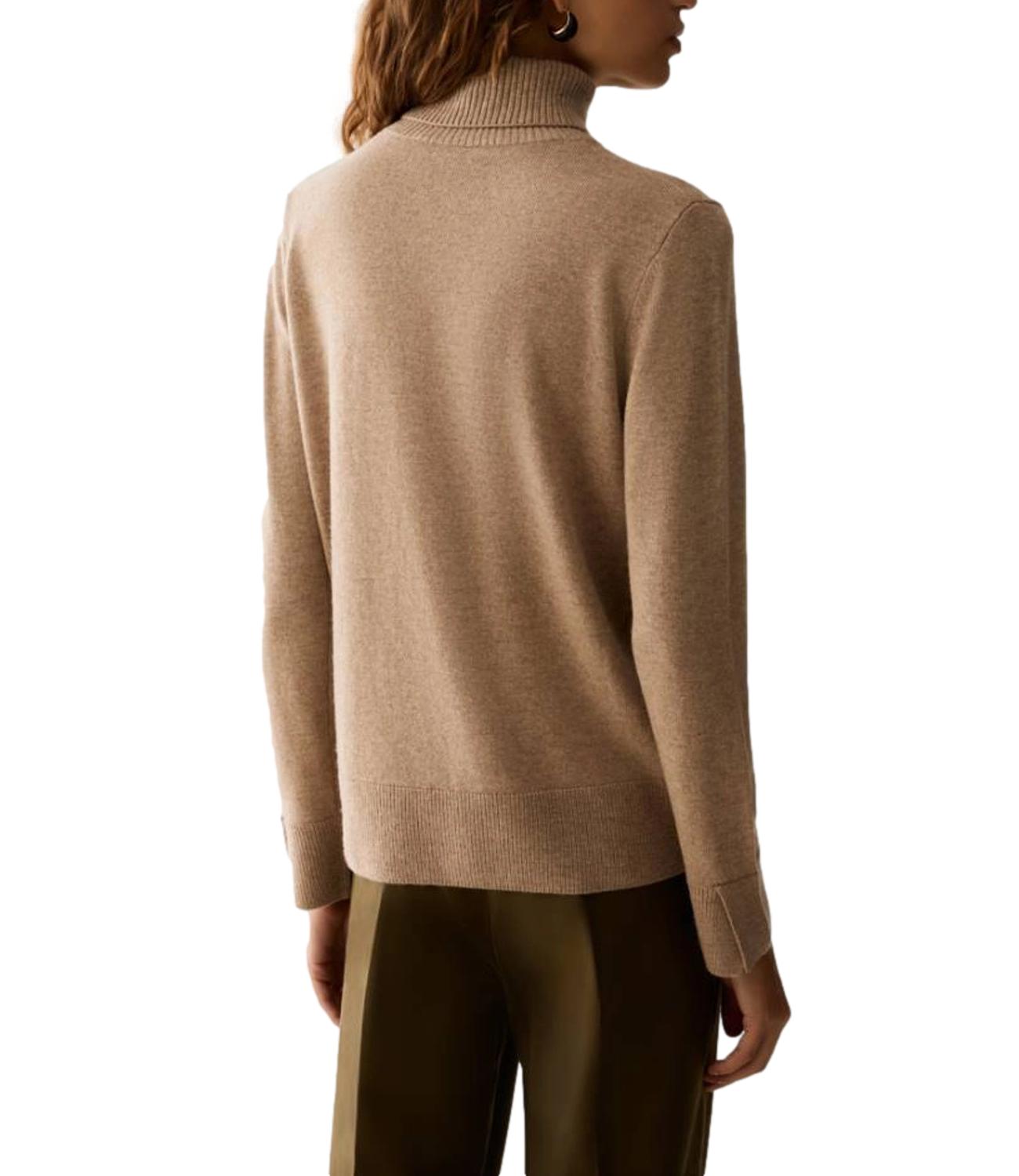 Pennyblack Maglia Pbbcammeo Nocciola Donna