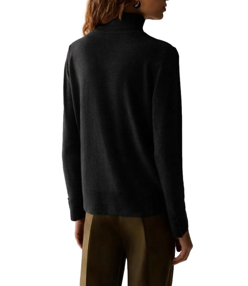 Pennyblack Maglia Pbbcammeo Nero Donna