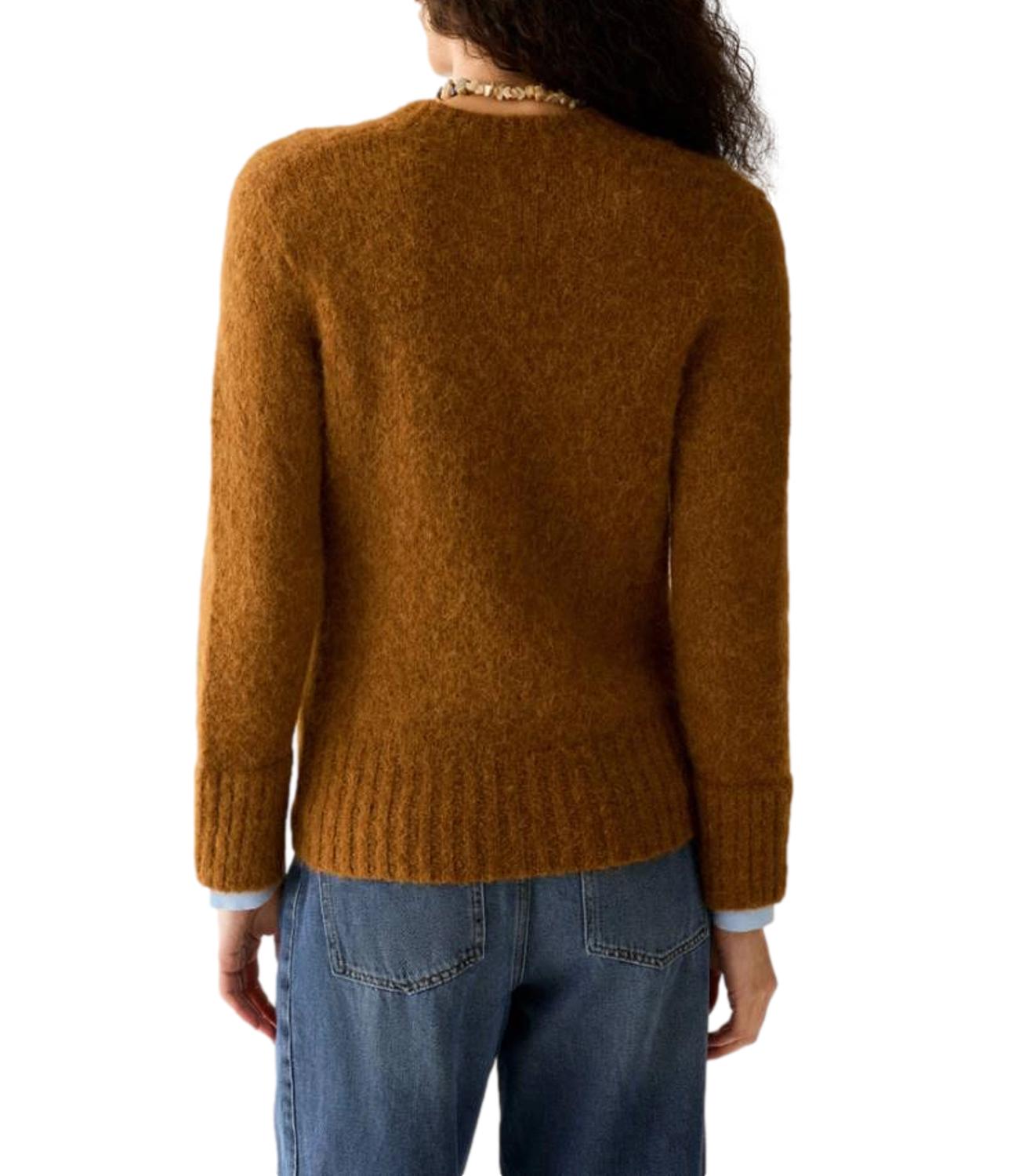 Penny Black Maglia Pbbemiro Tabacco Donna
