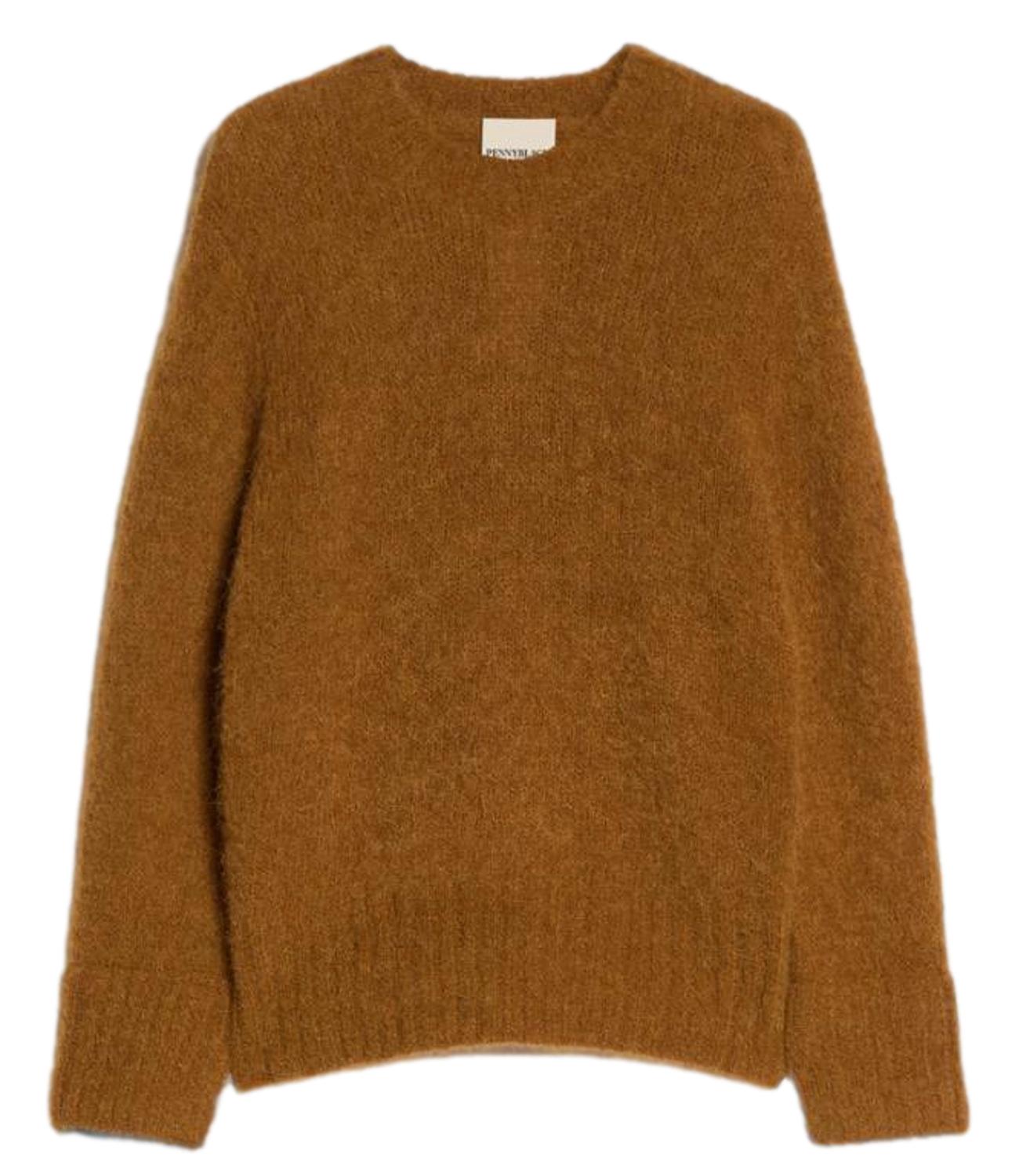 Penny Black Maglia Pbbemiro Tabacco Donna