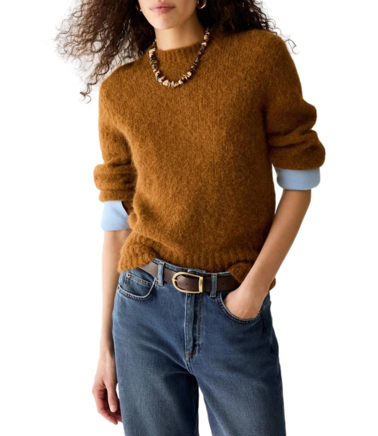 Penny Black Maglia Pbbemiro Tabacco Donna
