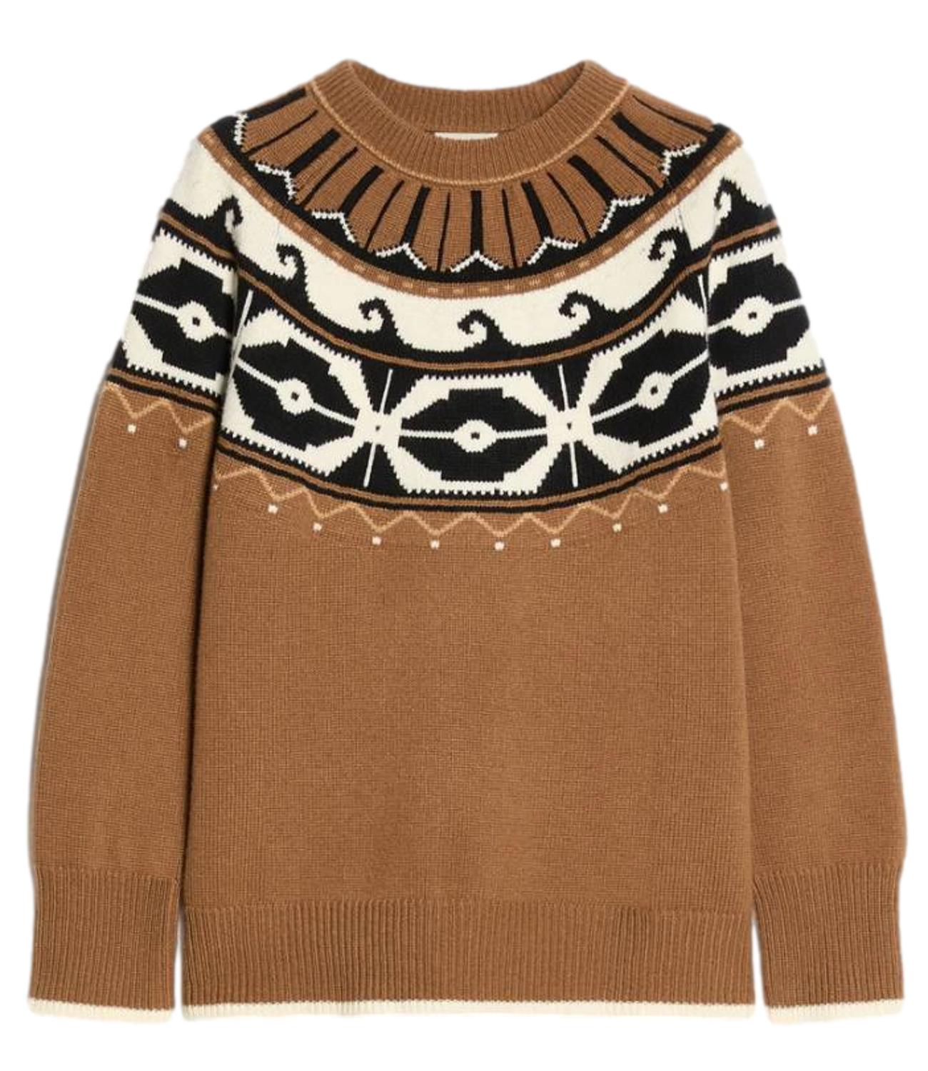 Pennyblack Maglia Pbbelodia Tabacco Donna