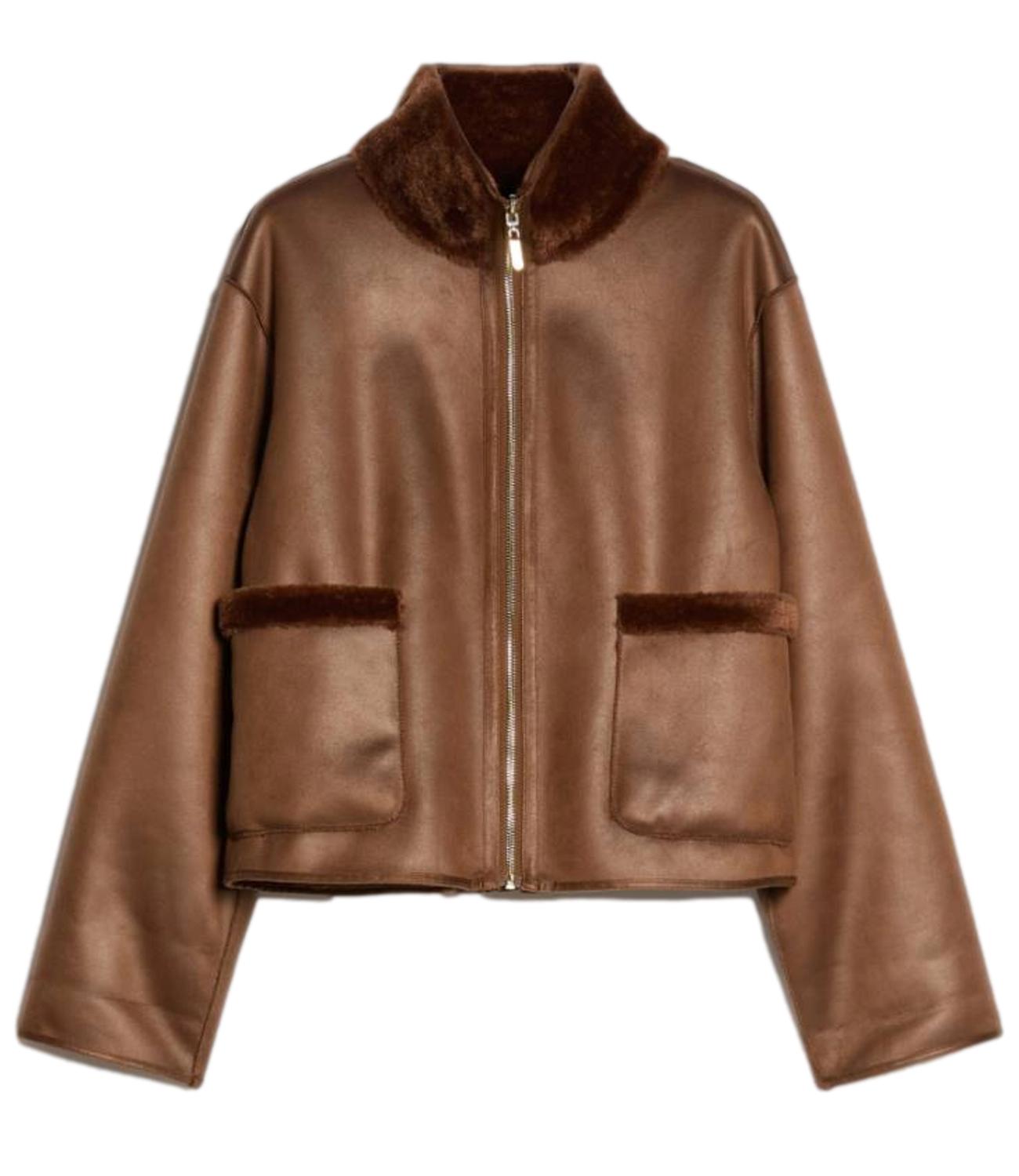 Pennyblack Giacca Pbbextra Tabacco Donna