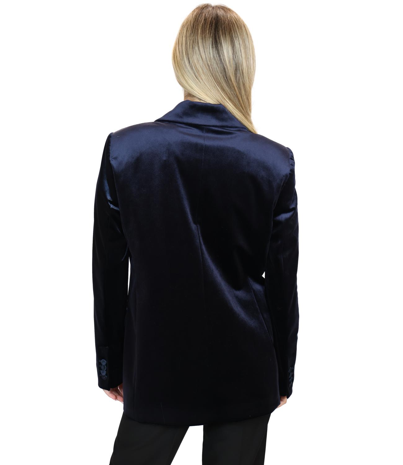 Pennyblack Giacca Pbpabito Blu Donna