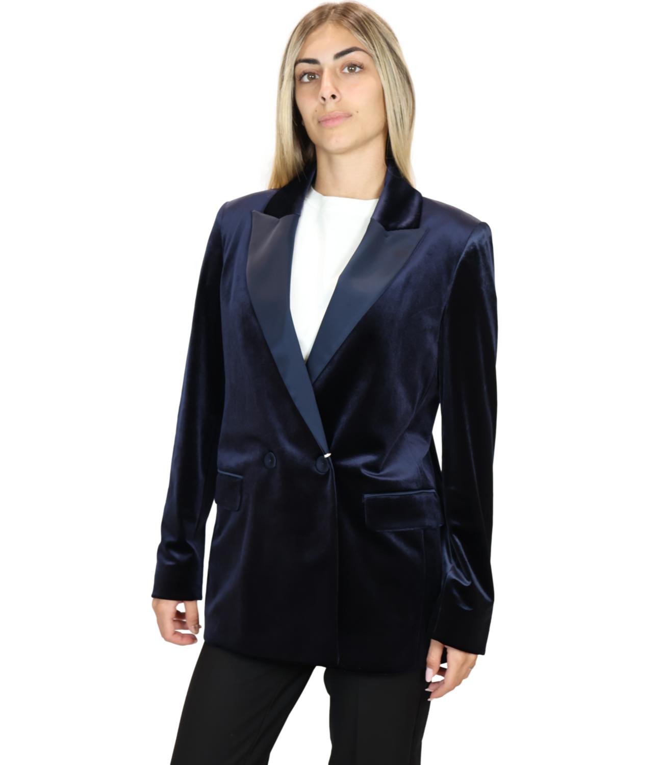 Pennyblack Giacca Pbpabito Blu Donna