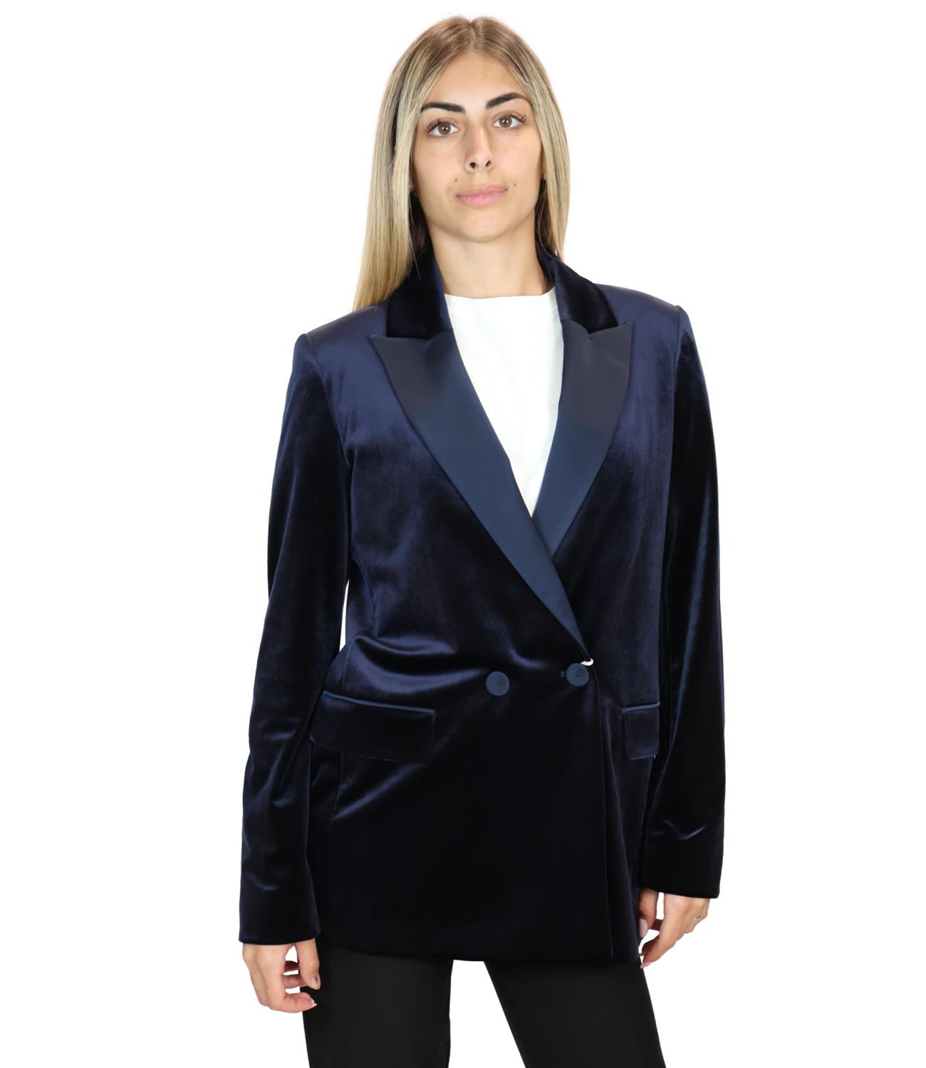 Pennyblack Giacca Pbpabito Blu Donna