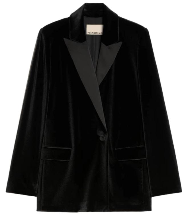 Pennyblack Giacca Pbpabito Nero Donna